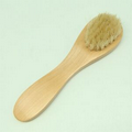 Wooden Facial Brush